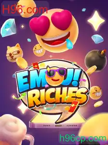 Descubra o Mundo de EmojiRiches